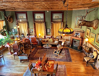 Wyoming"s Haunted Occidental, Buffalo WY - 2 Nights Paranormal | The Historic Occidental Hotel