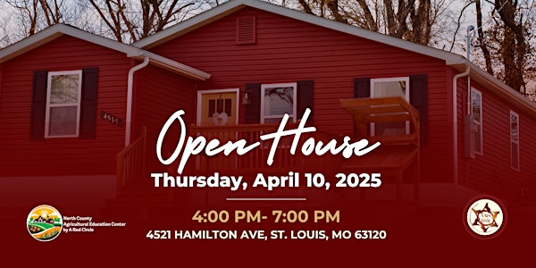 Urban Farm Open House | North County Agricultural Education Center