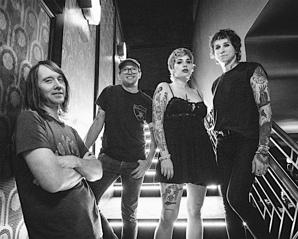 Laura Jane Grace & The Mississippi Medicals, Alex Lahey, & The Rodeo Boys | The Domino Room