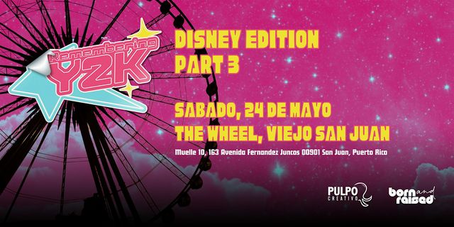 Remembering Y2K: Disney Edition Part 3 | The Wheel