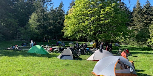 VIBC Weekender To Ruckle Park - Salt Spring Island | Ruckle Provincial Park