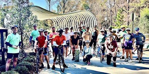 2024 Atlanta BeltLine Bike Tours - Northwest BeltLine Trails and Parks Tour | 900 Bedford St NW