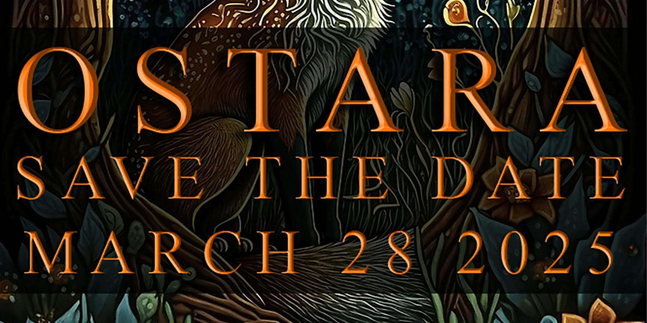 OSTARA | FINE ARTS BALL by NEWPORT ARTISTS COLLECTIVE | 1 Goat Island Rd