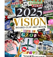Vision Board 2025 x Sharpsburg | 606 Main St