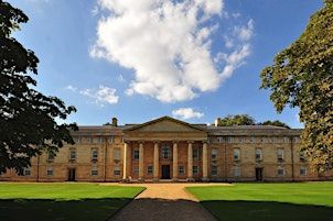 Richmond Lecture 2025: Sir Trevor Nunn in Conversation with the Master | Howard Theatre, Downing College