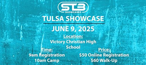 Tulsa Showcase 2025 - Victory Christian HS, OK | Victory Christian HS
