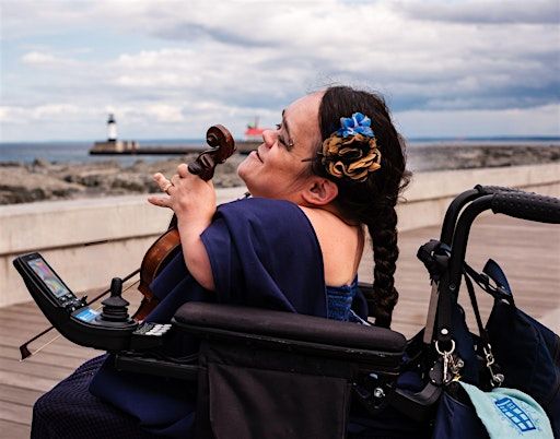 Gaelynn Lea at Chapter Arts | Chapter Arts Centre