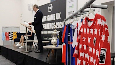 2025 Fair Game Annual Conference | AFC Wimbledon, Plough Lane, London, UK