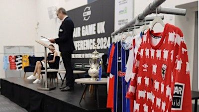 2025 Fair Game Annual Conference | AFC Wimbledon, Plough Lane, London, UK
