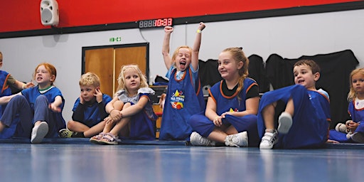 Kids Basketball/Netball | Brinnington Park Leisure Complex