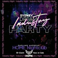 DREAM DANCE INDUSTRY NIGHT 2025 | Home Main Venue