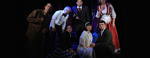 Theater: Der Kirschgarten | Russisches Haus