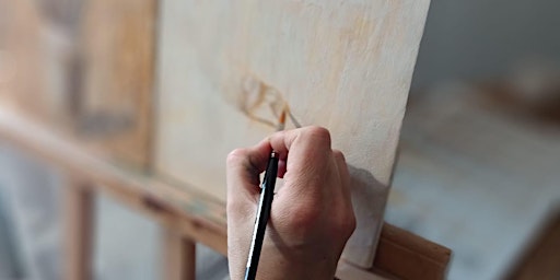 painting with natural colours | Bay & Bellflower