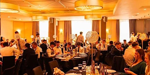 HWUFC Club Dinner 2025 | Tynecastle Park