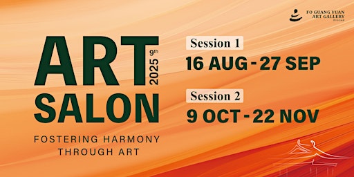 2025 Art Salon Guided Tour | Fo Guang Shan Buddhist Temple