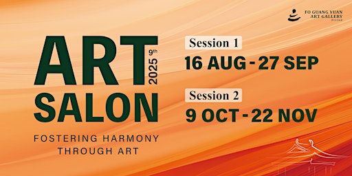 2025 Art Salon Guided Tour | Fo Guang Shan Buddhist Temple