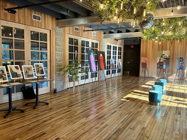Somerville Art Fair | July Studio Showcase at Bow Market | Bow Market