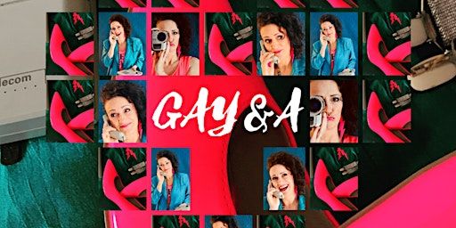 ​GAY&A - een tragikomische voorstelling | Het Badhuis