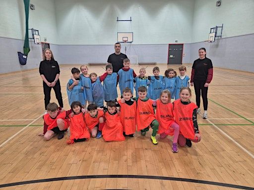 Rothesay Summer Football Camp (P1 - S1), 14th - 18th July | Rothesay Academy Joint Campus