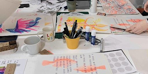 Print a Risograph Call to Action Poster! | Inkling, The Cooperage
