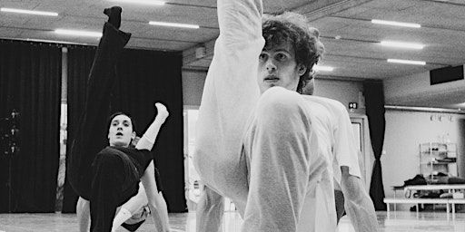 Modern technique class voor Professionals | Space for Dance Art (Westbeat)