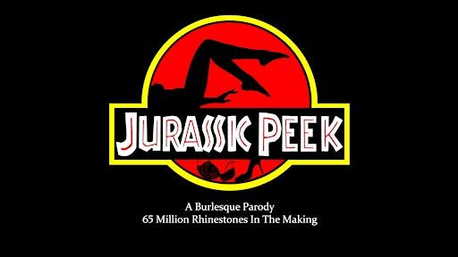 Jurassic Peek: A Burlesque Parody | Crown City Dance