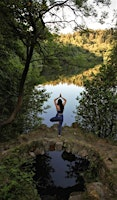 Summer Energy Retreat Day - Yoga, Crystals and Tarot in Nature | Yurtshire Eavestone Lake