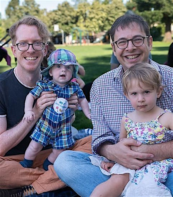 Pride and Pizza Shabbat | Congregation Beth Am