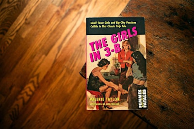 Running Tour of The Girls in 3-B with Gerber/Hart Library and Archives | Vuori