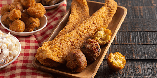 Southern Fish Fry | Central Market Plano
