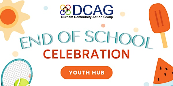 Youth hub End of school Event | 575 Kingston Rd W