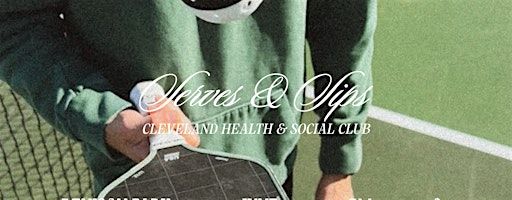 Serves & Sips | Denison Park