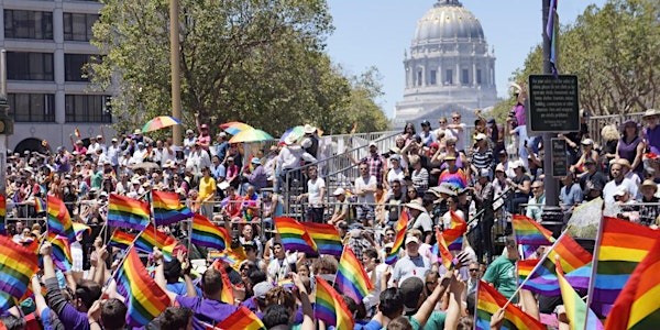 San Francisco Pride 2025 Grandstand Seating | United Nations Plaza