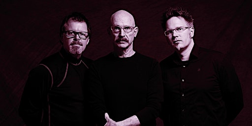 Stick Men featuring Tony Levin, Pat Mastelotto and Markus Reuter | Rickshaw Theatre