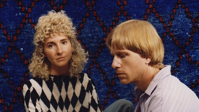 Tennis with special guest Cults 2025 (Phoenix) | The Van Buren