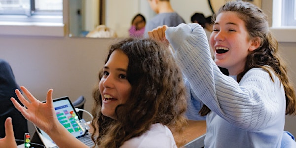 Holiday workshops: Domino Computing (ages 12-14) | The Royal Institution