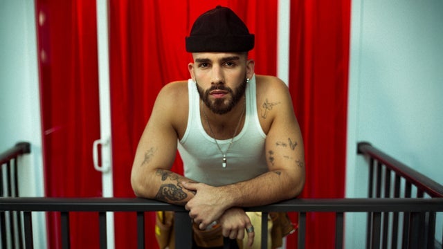 Manuel Turizo "201 Tour" 2025 (Charlotte) | Ovens Auditorium