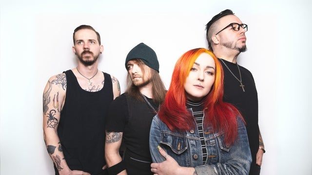 FAKE HAPPY: A Tribute to Paramore 2025 (North Myrtle Beach) | House of Blues Myrtle Beach
