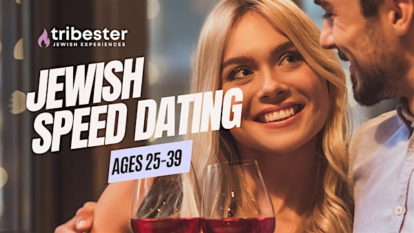 Jewish Speed Dating NYC (In Person; Ages 25-39) | Venue to be announced