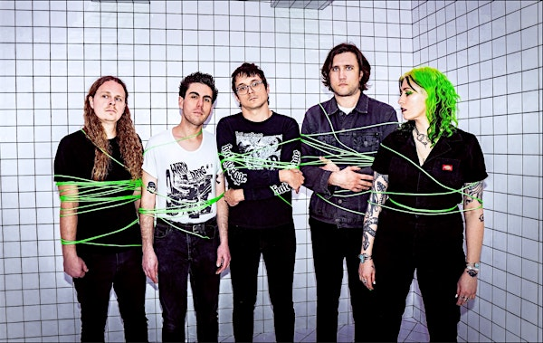 Frankie and the Witch Fingers | Sister