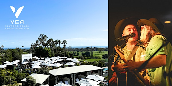 Summer Concert Series at VEA Newport Beach | SEGA Countryside – July 20th | VEA Newport Beach, A Marriott Resort & Spa