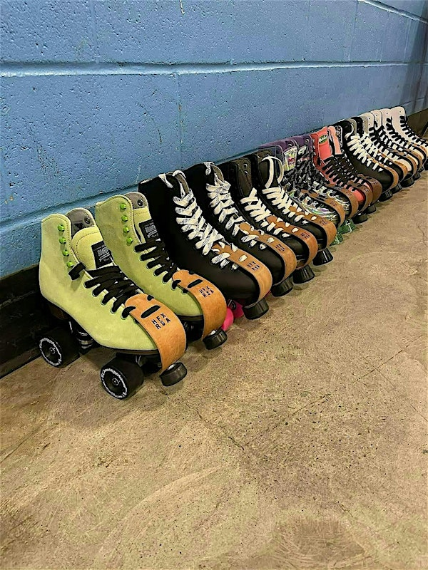 Roller Night Alien Invasion Edition -  Admission Plus Rentals | Gerald B. Gray Memorial Arena