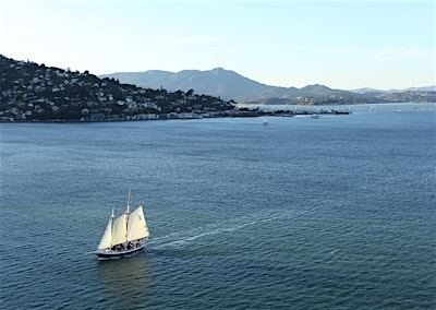 4th of July Weekend - Saturday Afternoon Sail on San Francisco Bay 2025 | Schooner Freda B