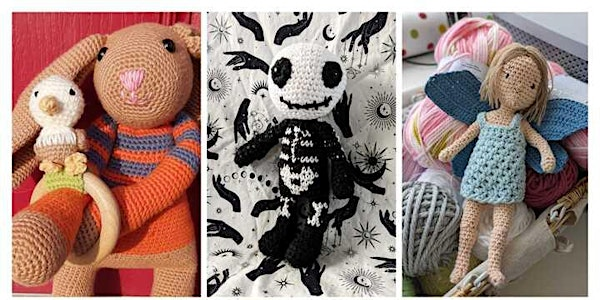 Beginners Crochet - Amigurumi | Franklins
