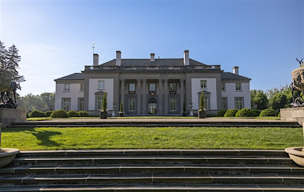 Guided Mansion Tour | Nemours Estate
