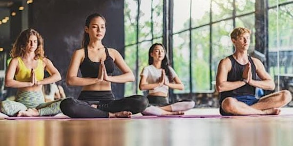 Ashtanga Yoga with Palak Rastogi | Bensham Grove Community Centre