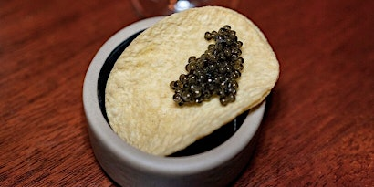 Creative Caviar: A Unique Caviar-Tasting Workshop | Distillery of Modern Art