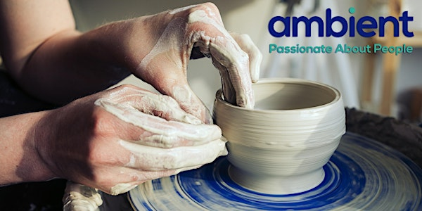 Credo Ceramics Course, 10 sessions (Monday Mornings) | Ambient Creative Arts Studio