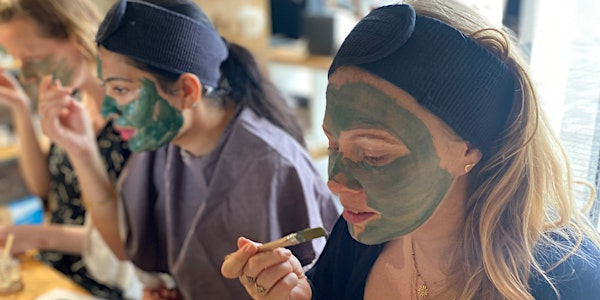 Guided Skincare Experience | Candid Arts Trust.