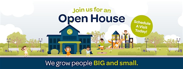 Join us for an Open House! | Celebree School of Herndon-West Reston